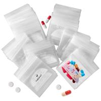 China Zipper PE Medical Packaging Bags Dental Sterilization Pouches factory