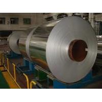 China 8011 Alloy Aluminium Foil Roll 0.01mm Thickness SGS ISO certificate factory