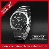China C021A5H Mens Quartz Wrist Watch Stainless Steel Watch Hot Selling Japan Watches Man factory