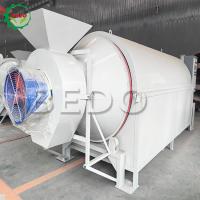 Quality Wood Waste Fuel Sawdust Dryer Machine For Plywood Plant for sale