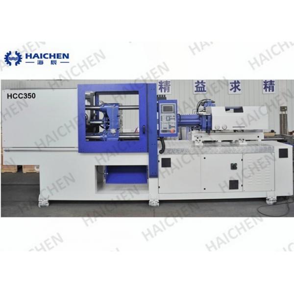 Quality Servo Motor Precision Injection Molding Machine , High Pressure Injection for sale