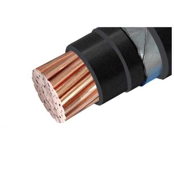Quality Single Core Armoured Electrical Cable 1kV Copper Conductor PVC Insulated for sale