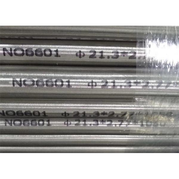 Quality ASTM B166 Inconel 601 Nickel Alloy With High Temperature Oxidation Resistance for sale