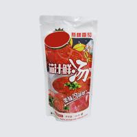 Quality 60g 70g Pouch Tomato Sauce Juice Soup Tomato Ketchup Pouch Online for sale
