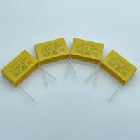 Quality CQC 1.8uF Metalized Polypropylene Film Capacitor , Multipurpose SMD X2 Capacitor for sale