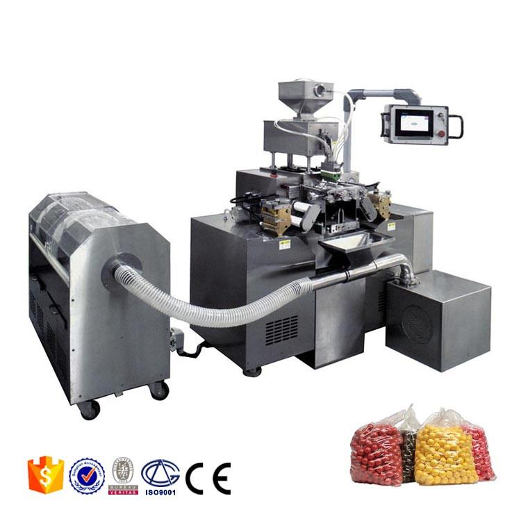 China 1ml 7rpm Paintball Soft Gel Encapsulation Machine factory
