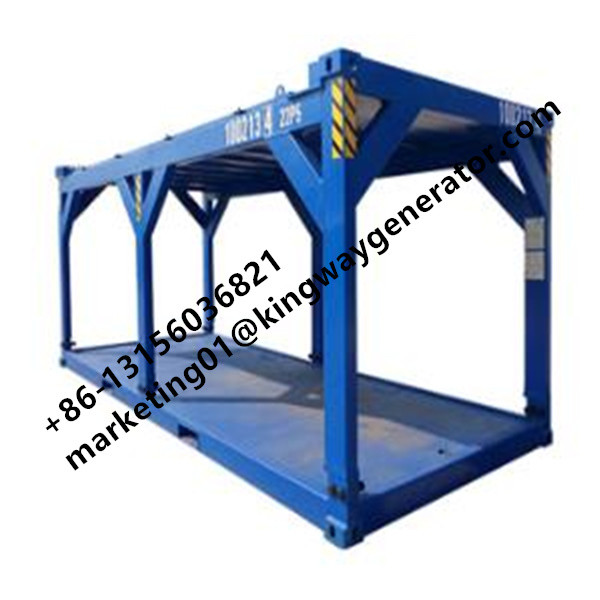 Quality Customized 10ft DNV Container Equipment Lifting Frame Skid for sale