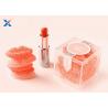 China Mini Acrylic Candy Box In Clear Color With Lid For Wedding Gift factory