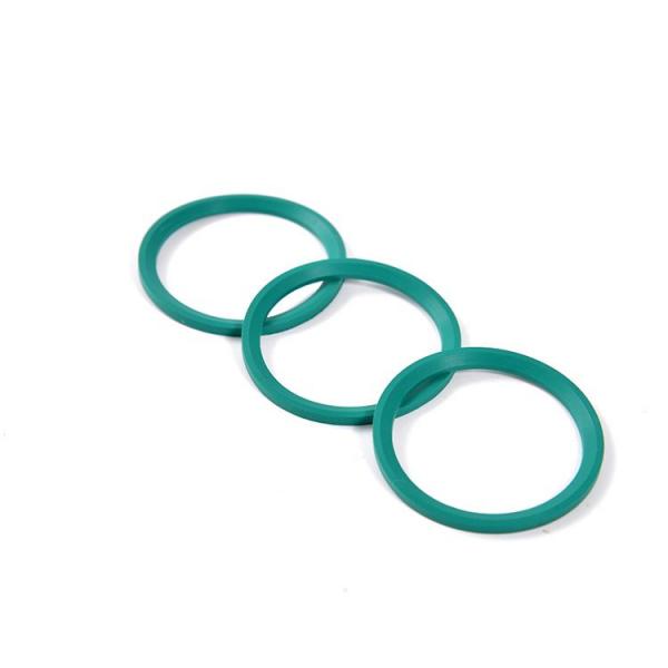 Quality DIN 3869 ED Ring Compression Molding Rubber O Rings With Tear Strength 16-30 N/Mm for sale