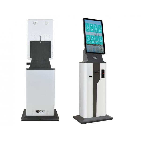 Quality Android Self Payment Kiosk Advertising Display Terminal Stand Interactive Information for sale