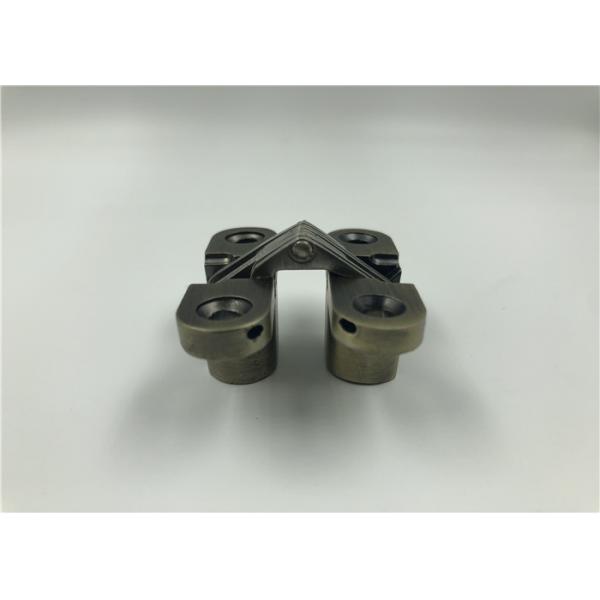 Quality Wear Resistance SOSS Invisible Hinge With High Grade Sense Customized Size for sale