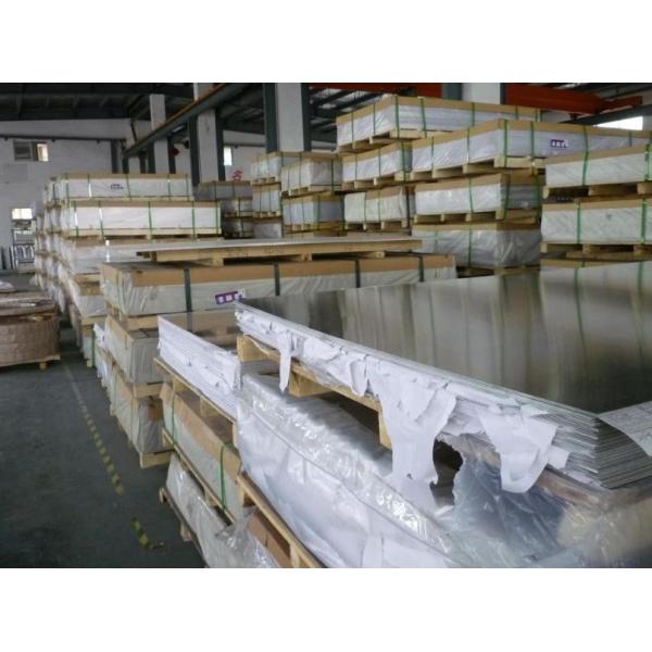 Quality Lead - Free 6020 Aluminum Sheet Plate Excellent Corrosion Resistance for sale