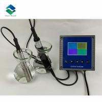 China Online Fluorescence Digital Water Dissolved Oxygen Sensor For Aquaculture Aquarium factory