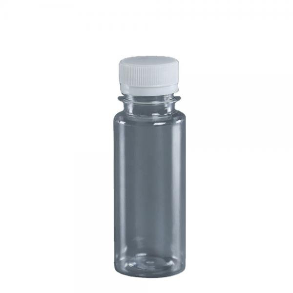 Quality SIDUN 100ml PET Plastic Bottle With Screw Cap 39*116mm for sale
