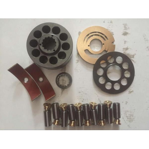 Quality PVD-0B-18P Nachi Hydraulic Pump Parts / Repair Kits For Mixer Truck for sale