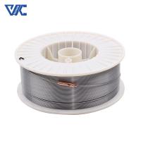 China Welding Wire Corrosion Resistant Nickel Chrome Alloy Incoloy 825 Wire factory