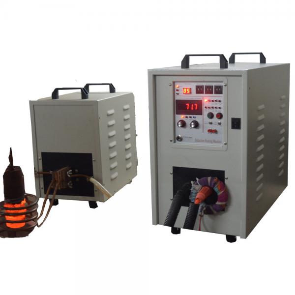 Quality 75A High Frequency Induction Heating Machine for Quenching, Annealing, Hardening for sale