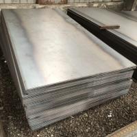 China SS400 A36 Low Temperature Carbon Steel Plate MS Mild Steel Cold Rolled factory