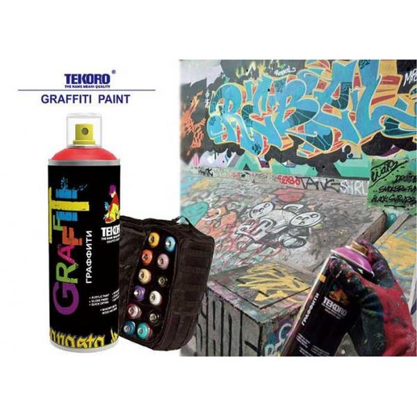 Quality Various Colors Graffiti Spray Paint For Street Art And Graffiti Artist Creative for sale