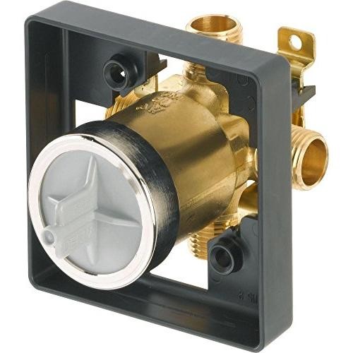 Quality 0.5'' NPT R10000-UNBX Shower Rough In Valve  Multichoice Universal Tub And Shower Valve Body for sale