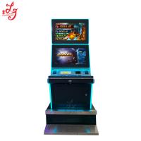 China Casino Gambling Avatar Slot Machine PCB Board 2 Of 21.5 Inch Monitor for sale