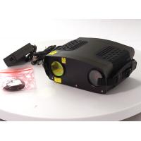 China Black Laser Night Vision Camera , High Resolution Infrared Camera See Through Filmed Car Glass factory