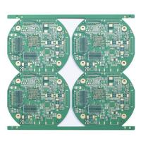 China Prototype Quick Turn PCB Service Fast Turn Printed Circuit Board Assembly factory