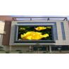 China Modular Design LED Advertising Screen 5000nits Adjustable Brightness P4 factory