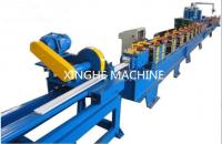China Hydraulic Electrical Roll Shutter Door Forming Machine With PLC Control System factory