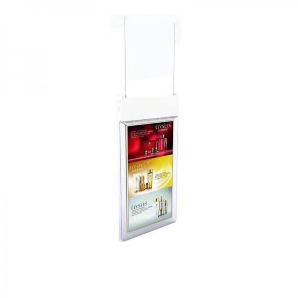Quality 55in OLED / LED Hanging Double Sided Digital Signage For Indoor Advertising for sale