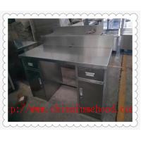 China Natural  Color Stainless Steel Laboratory Furniture  For  Chemical Clean Room for sale