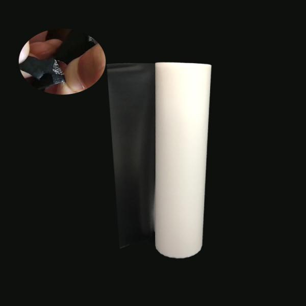 Quality Soft Heat Transfer Foam Adhesive Tape 0.10mm 0.15mm Thermoplastic Hot Thin Film for sale
