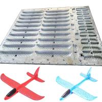 China EPP Children'S Toy Airplane Mold 6063 Aluminum Alloy factory