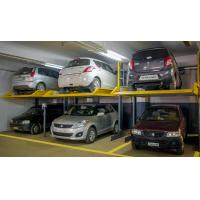 Quality 2 Level Elevated Car Parking System Double Layer Two Post Vehicle Lift for sale