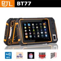 China Hot sale BATL BT77 bluetooth 4.0 built-in GPS scan barcode android tablet for sale
