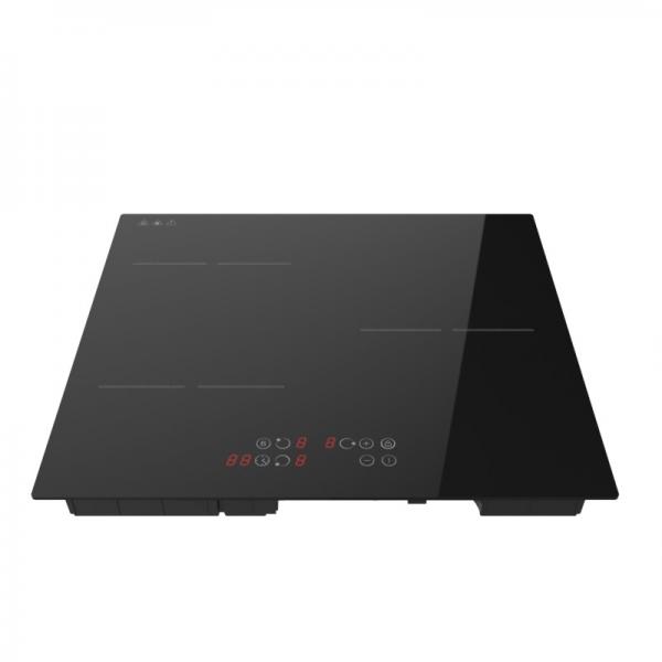 Quality Indoor Multifunctional 5000W three burner Induction hob safely cook at home for sale