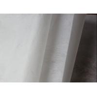 Quality Good Elasticity Thermal Bonded Non Woven Fabric Raw Material For Face Mask for sale