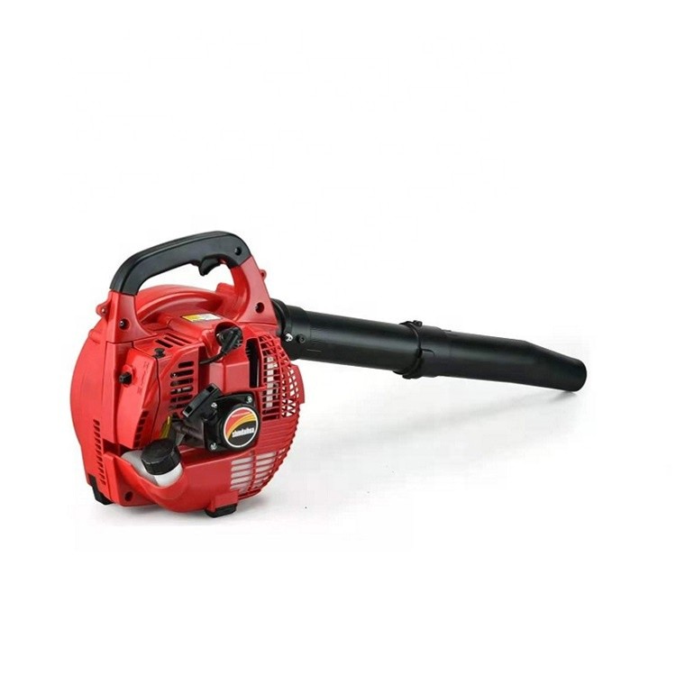 China 0.86kw Variable Speed Garden Leaf Blower Vacuum Leaf Air Blower For Garden factory