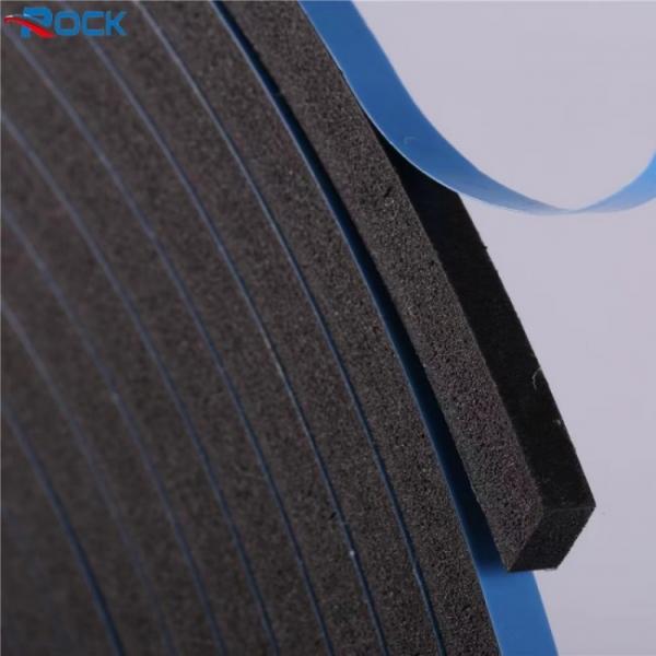 Quality MSDS Double Sided Butyl Tape For Metal Roofing Windshield for sale