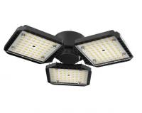 China 60/80/100/120W Commercial LED Outdoor Lighting 130lm / W LED Garage Lights factory