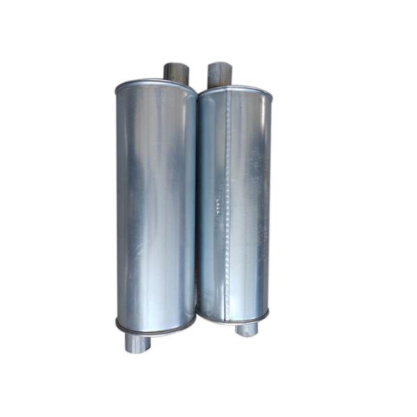 Quality 500mm 4.0" Exhaust Pipe Muffler for sale