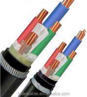 Buy cheap AWA Single Core Copper PVC Insulated Cable 90°C Temperature Rated from wholesalers