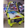 China Lifelike Sound Effect Air Hockey Machine , Coin Operated Type Sports Arcade Machines factory