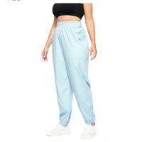China XS--5XL Women'S Plus Size Yoga Wear Elastic Waist Winter Cargo Pants for sale