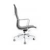 China Comfortable Aluminium Office Chair , High Back Herman Miller Aluminum Chair factory