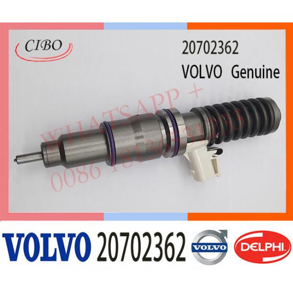 Quality 20702362 VO-LVO Diesel Engine Fuel Injector 3801368 20547351 20702362 BEBE4D0900 for sale