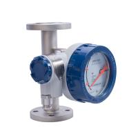China Precision Industrial Experience The Benefits Of Metal Tube Rotameter For Your Business factory