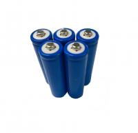 China AA Cylindrical Li Ion Battery 3.2V 500mAh LiFePO4 14500 Protected Lithium Ion Battery Cell factory