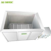 China 28khz Auto Parts Ultrasonic Cleaning Machine with Separate Transducer Box Easy to Maintain factory