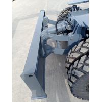 Quality 360° Tracked Wheel Type Mechanical Digger For Garden Planting Nursery Ditching for sale